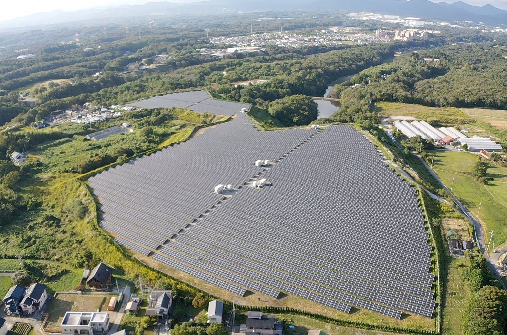 兵庫三田発電所概要